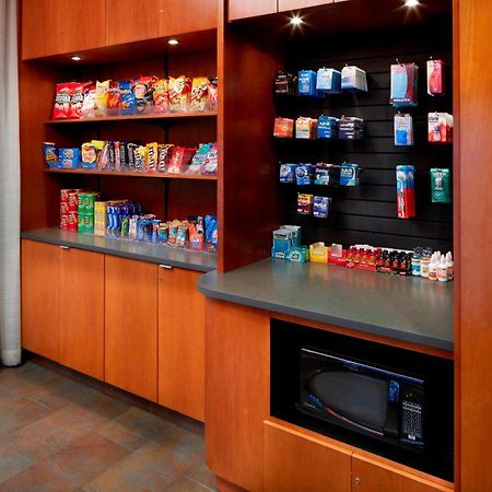 Residence Inn By Marriott San Antonio Six Flags At The Rim Luaran gambar
