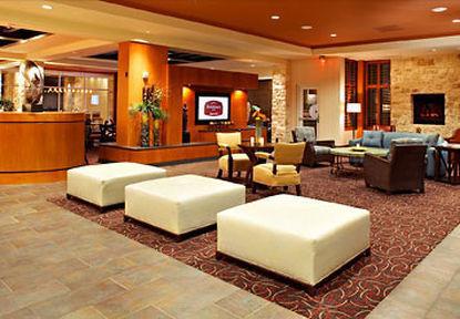 Residence Inn By Marriott San Antonio Six Flags At The Rim Dalaman gambar
