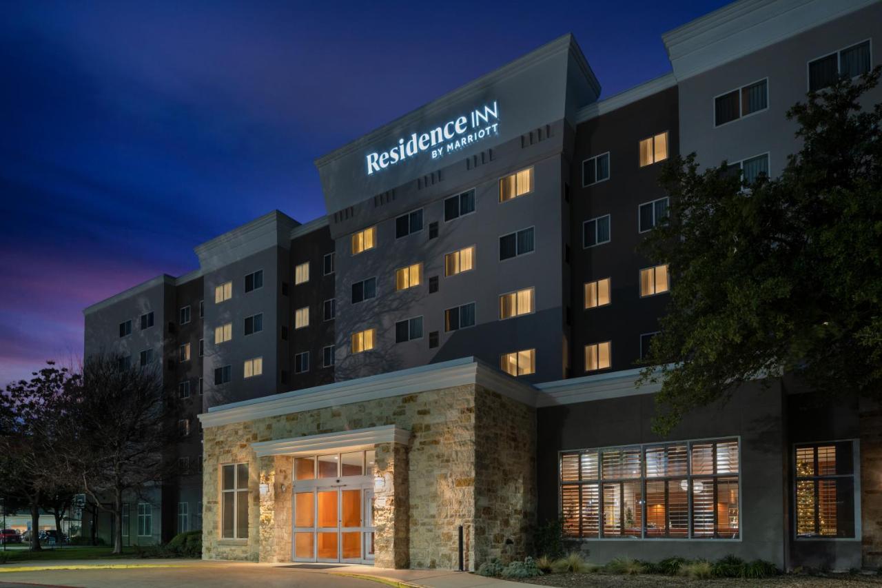 Residence Inn By Marriott San Antonio Six Flags At The Rim Luaran gambar