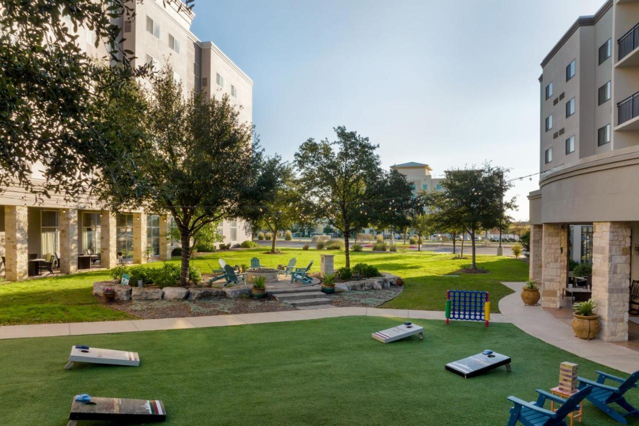 Residence Inn By Marriott San Antonio Six Flags At The Rim Luaran gambar
