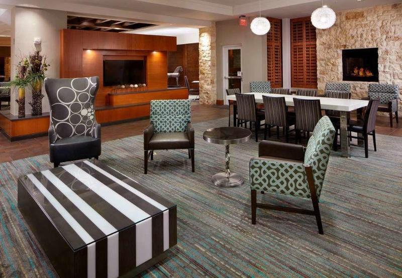 Residence Inn By Marriott San Antonio Six Flags At The Rim Luaran gambar