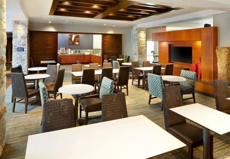 Residence Inn By Marriott San Antonio Six Flags At The Rim Luaran gambar