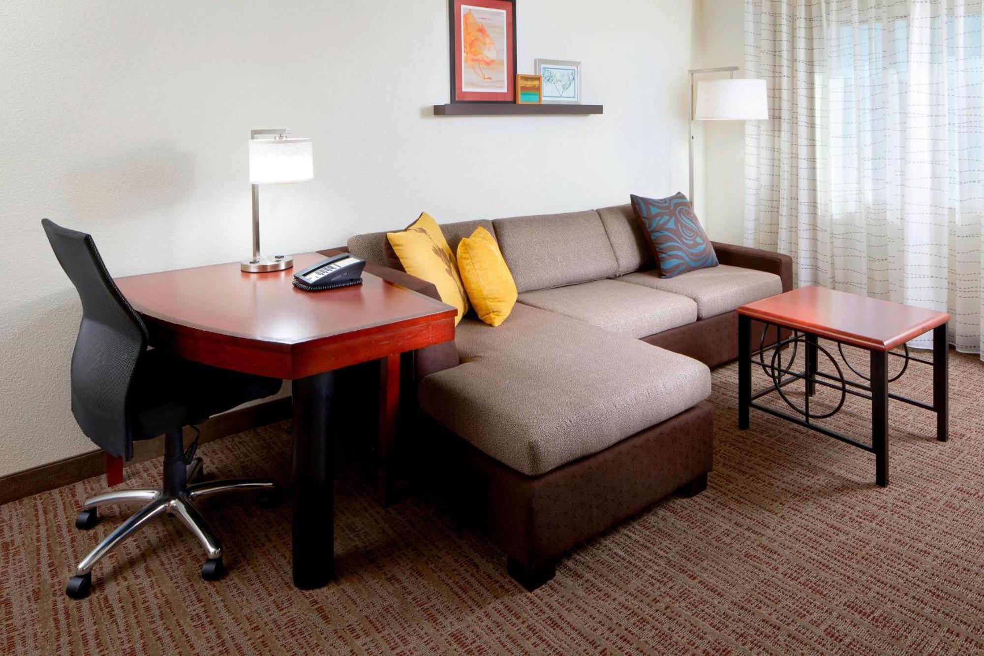 Residence Inn By Marriott San Antonio Six Flags At The Rim Luaran gambar