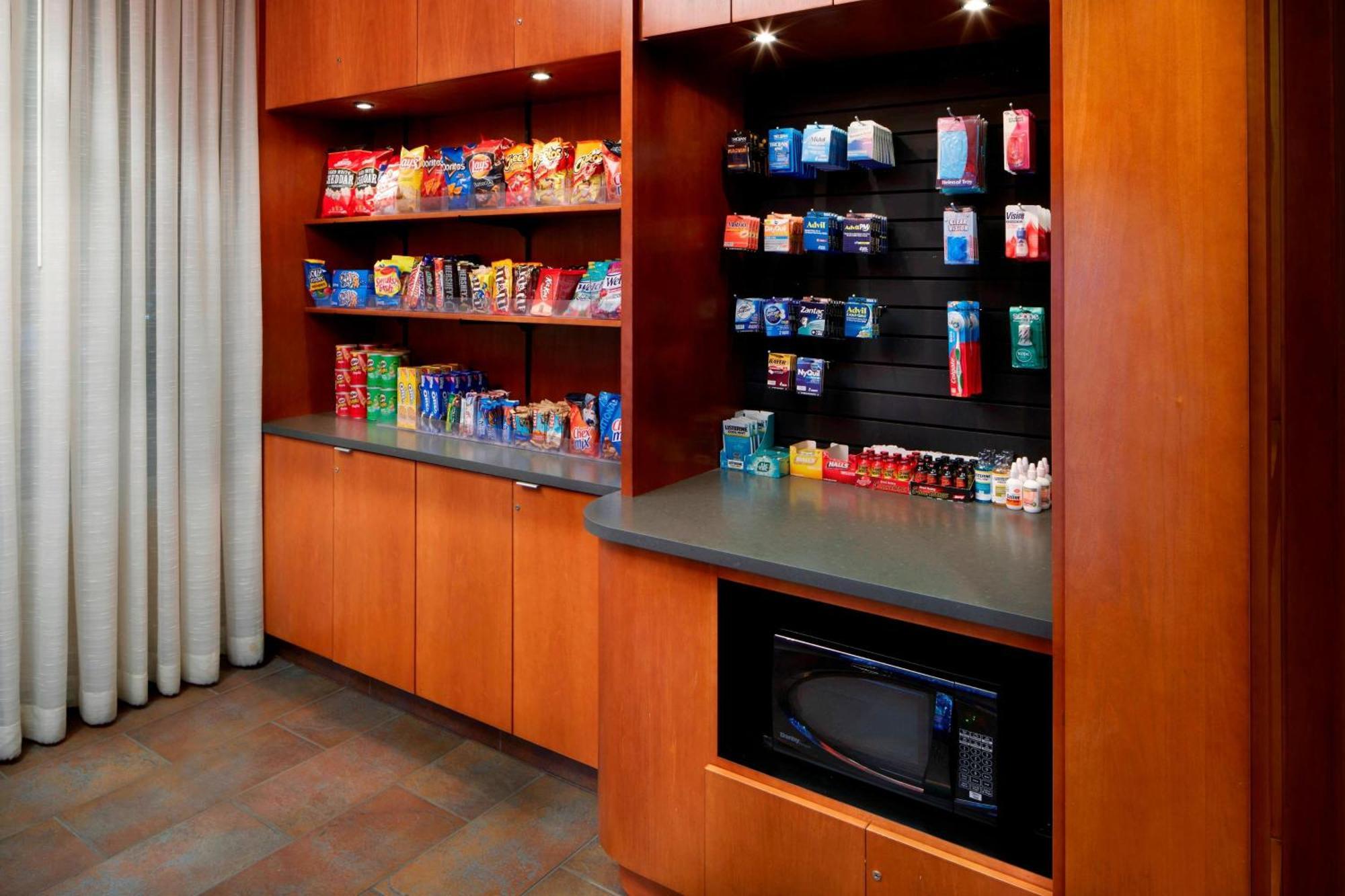 Residence Inn By Marriott San Antonio Six Flags At The Rim Luaran gambar