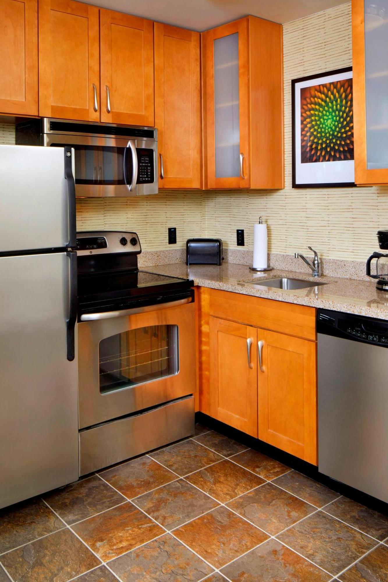 Residence Inn By Marriott San Antonio Six Flags At The Rim Luaran gambar