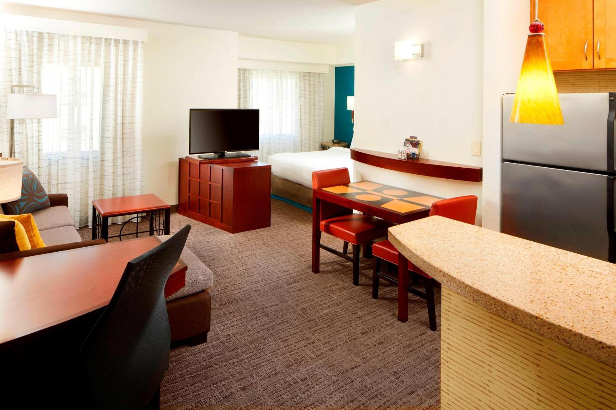 Residence Inn By Marriott San Antonio Six Flags At The Rim Luaran gambar